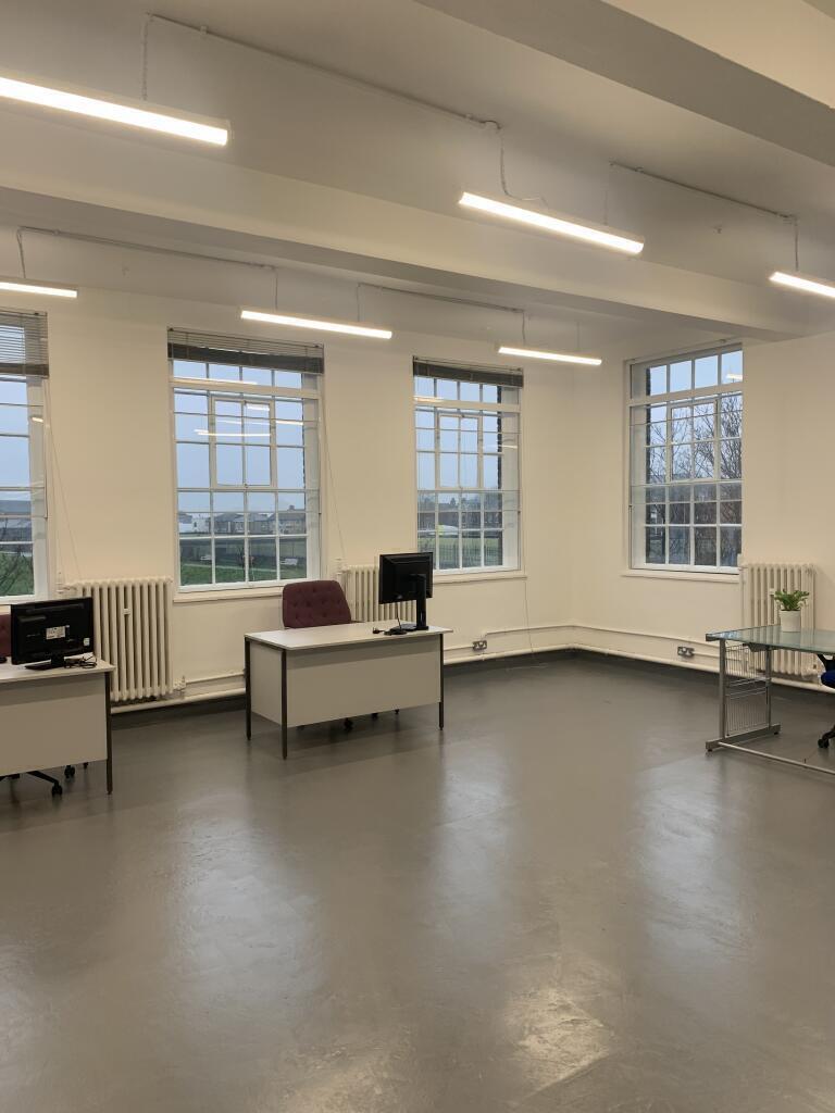 Large Windows