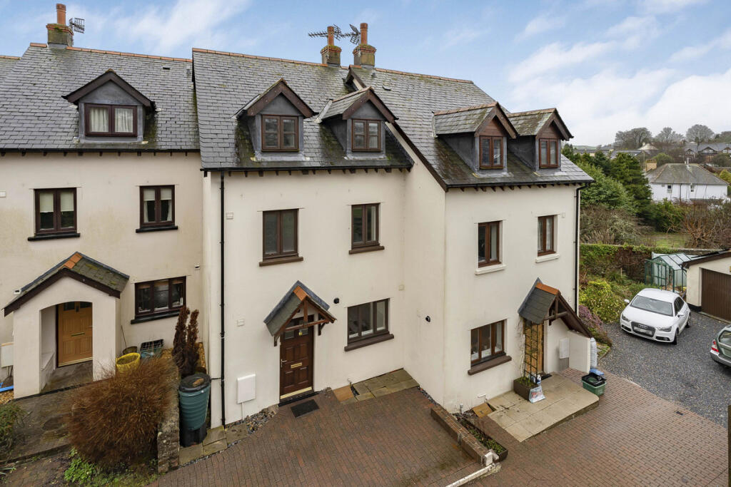 Main image of property: The Glebelands, Moretonhampstead, TQ13