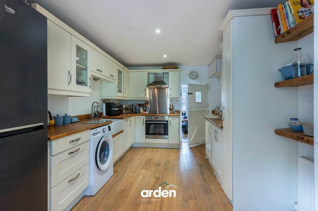 House in Bromsgrove, Lickey and Blackwell CP - View 3