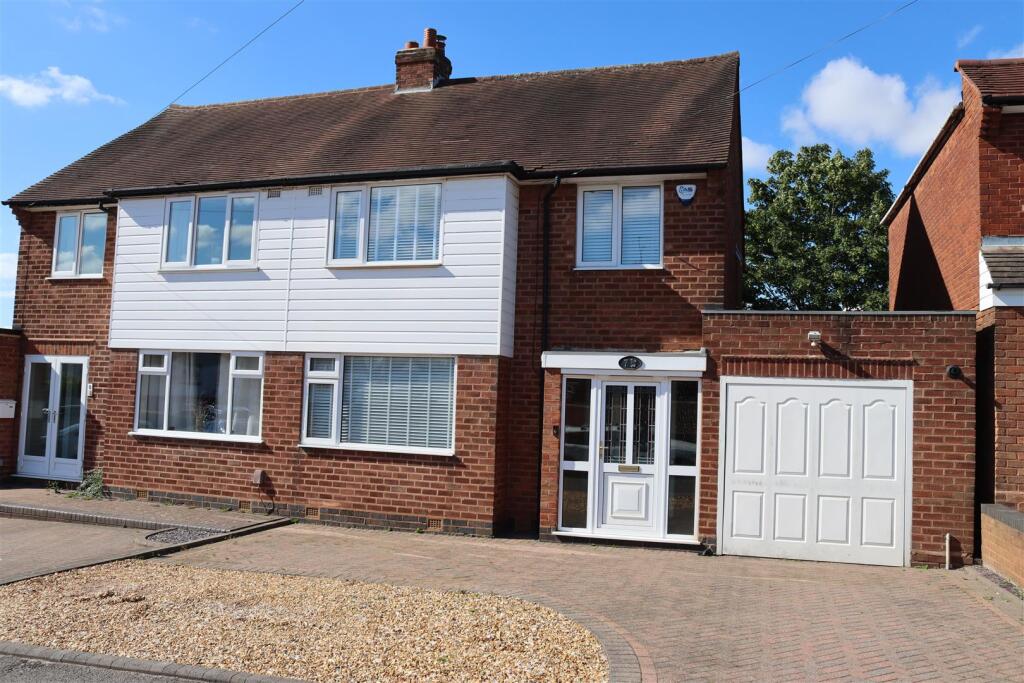 Main image of property: Sandringham Drive, Aldridge
