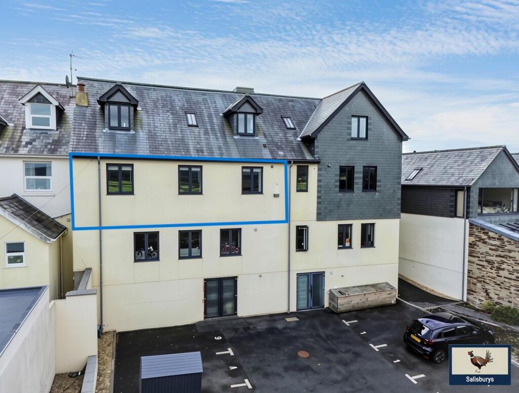Main image of property: Harrowbeer Mews, Yelverton, PL20