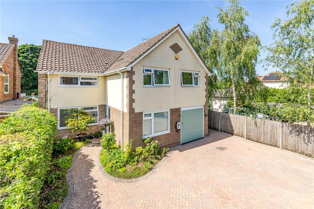 Main image of property: Woodham Park Way, Woodham, Addlestone, Surrey, KT15