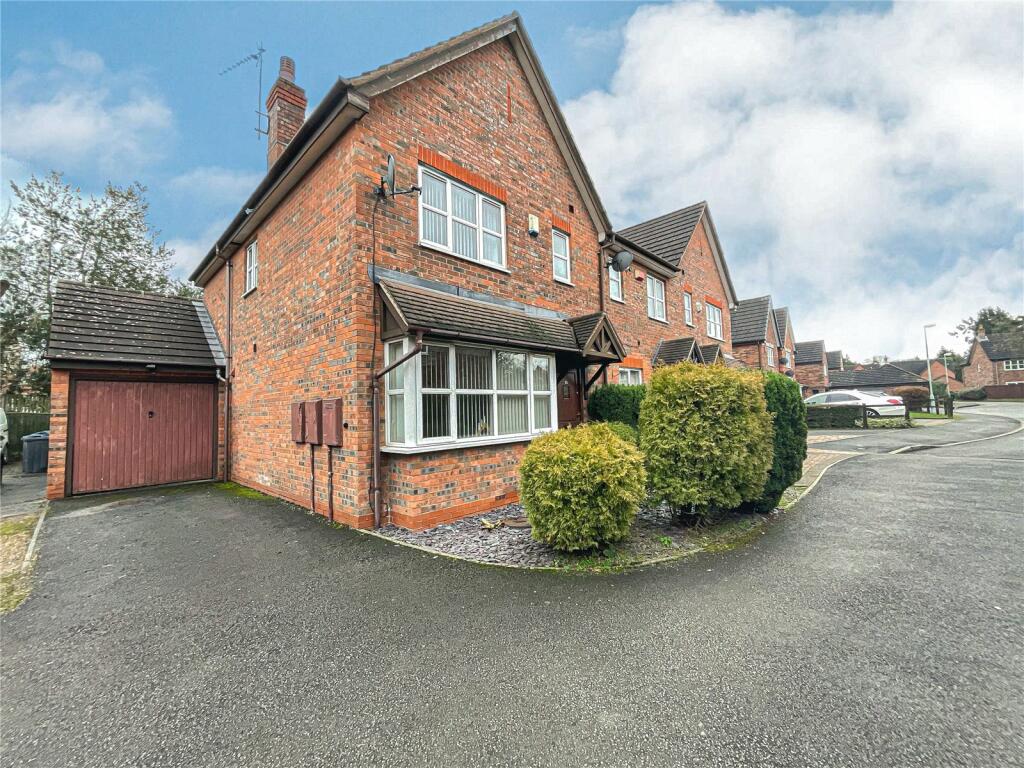 Main image of property: Chester Gardens, Sutton Coldfield, West Midlands, B73