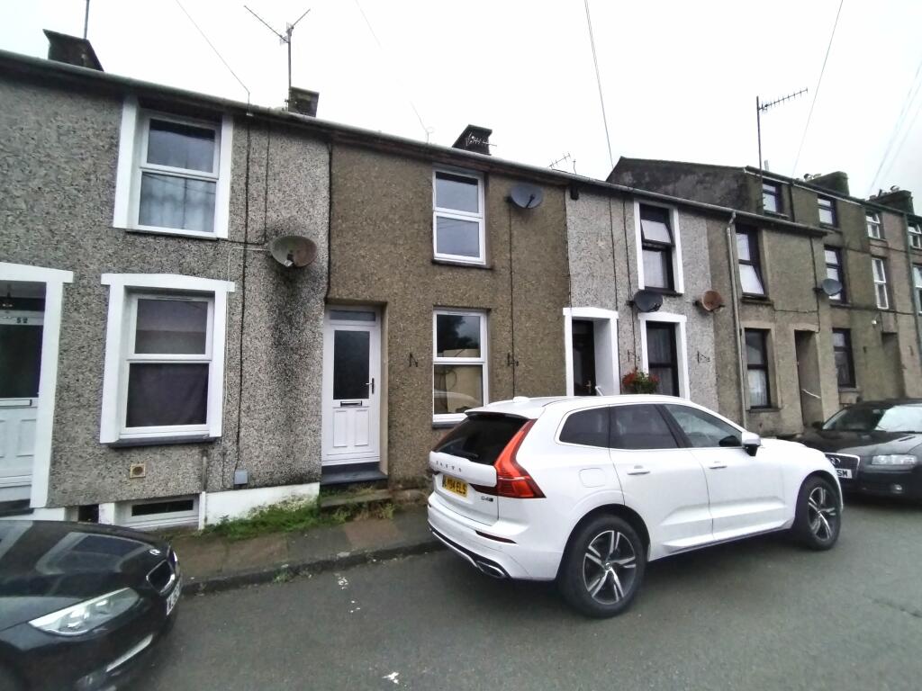 Main image of property: Snowdon Street, Porthmadog