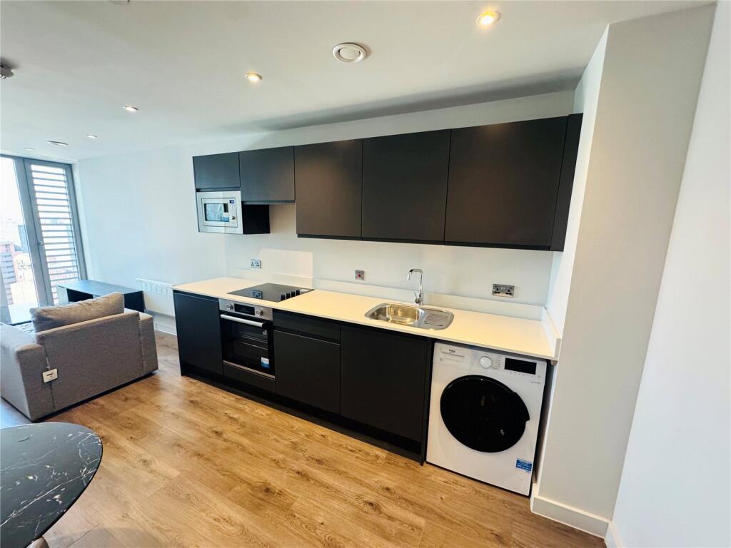 Apartment in Manchester - View 4