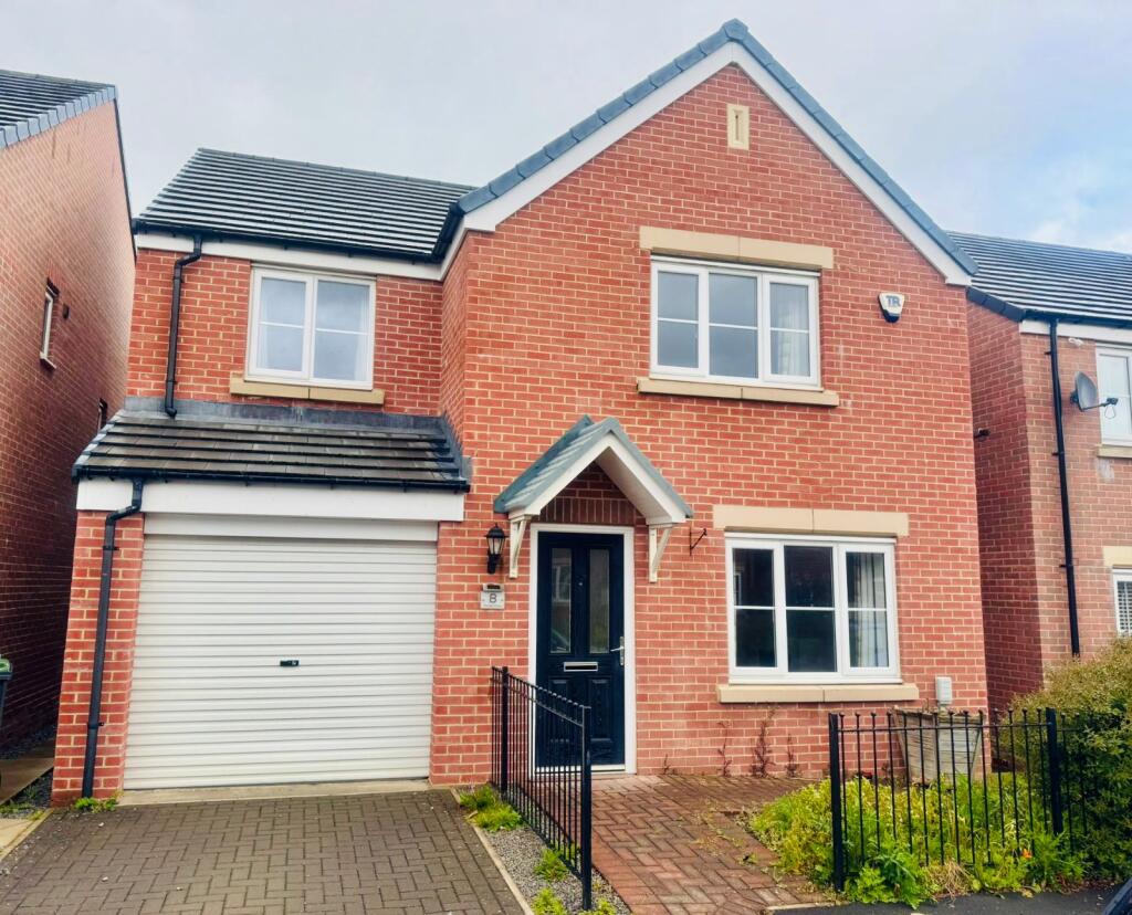 Main image of property: Parsley Close, Peterlee, SR8