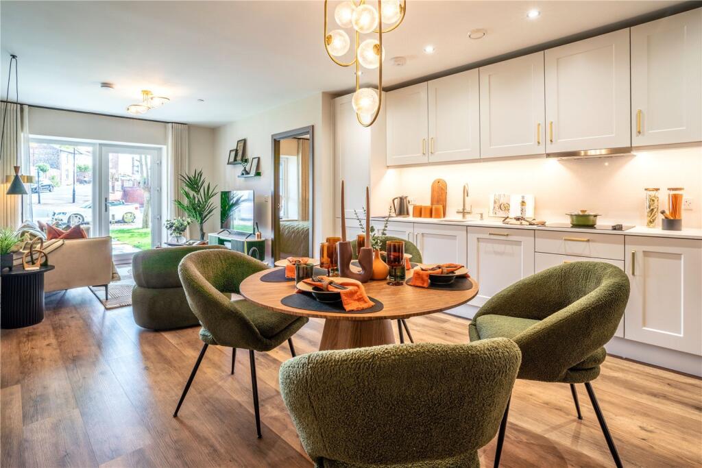 Apartment in Ipswich - View 4