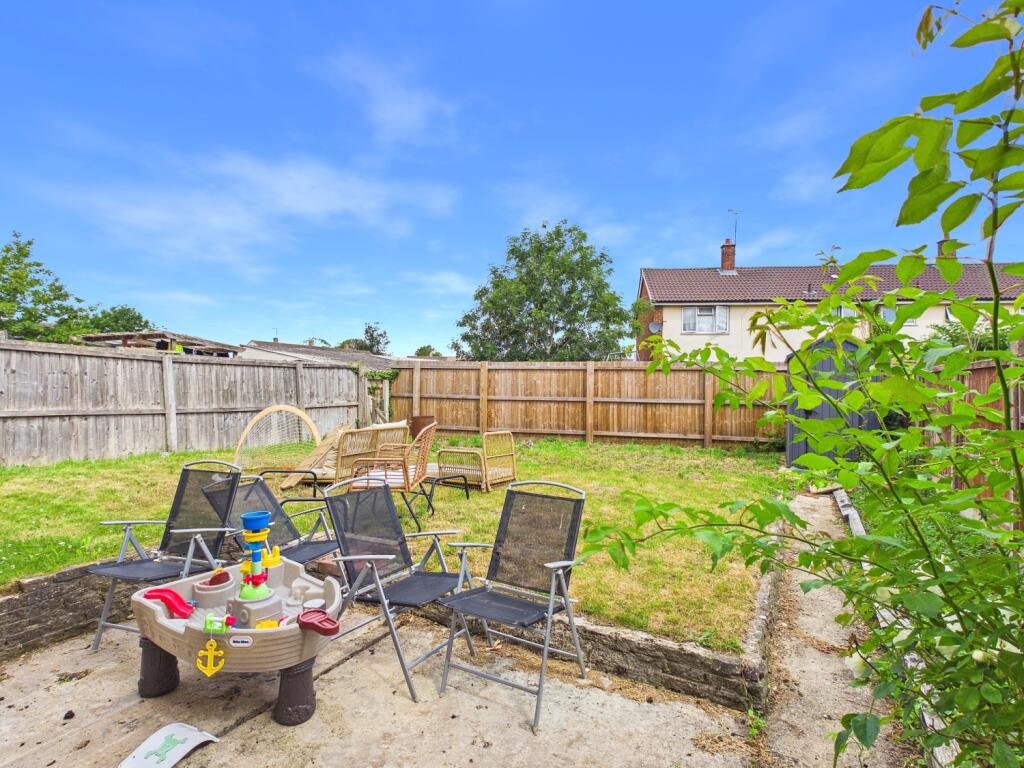 Purley Avenue, Swindon, Wiltshire, SN3 - More