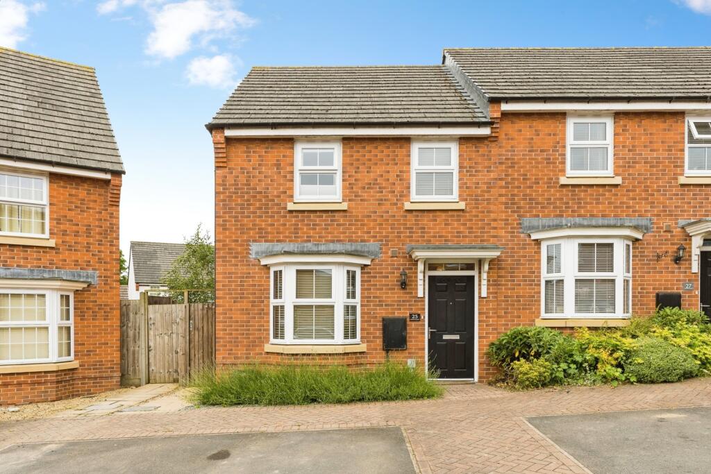 Main image of property: Cottams Meadow, Morda, Oswestry, Shropshire, SY10