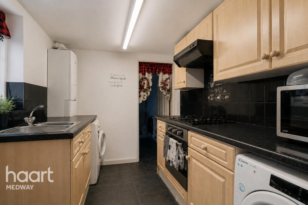 Main image of property: Ordnance Terrace, Chatham