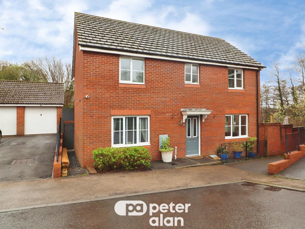 Main image of property: Cottingham Drive, Pontprennau, Cardiff