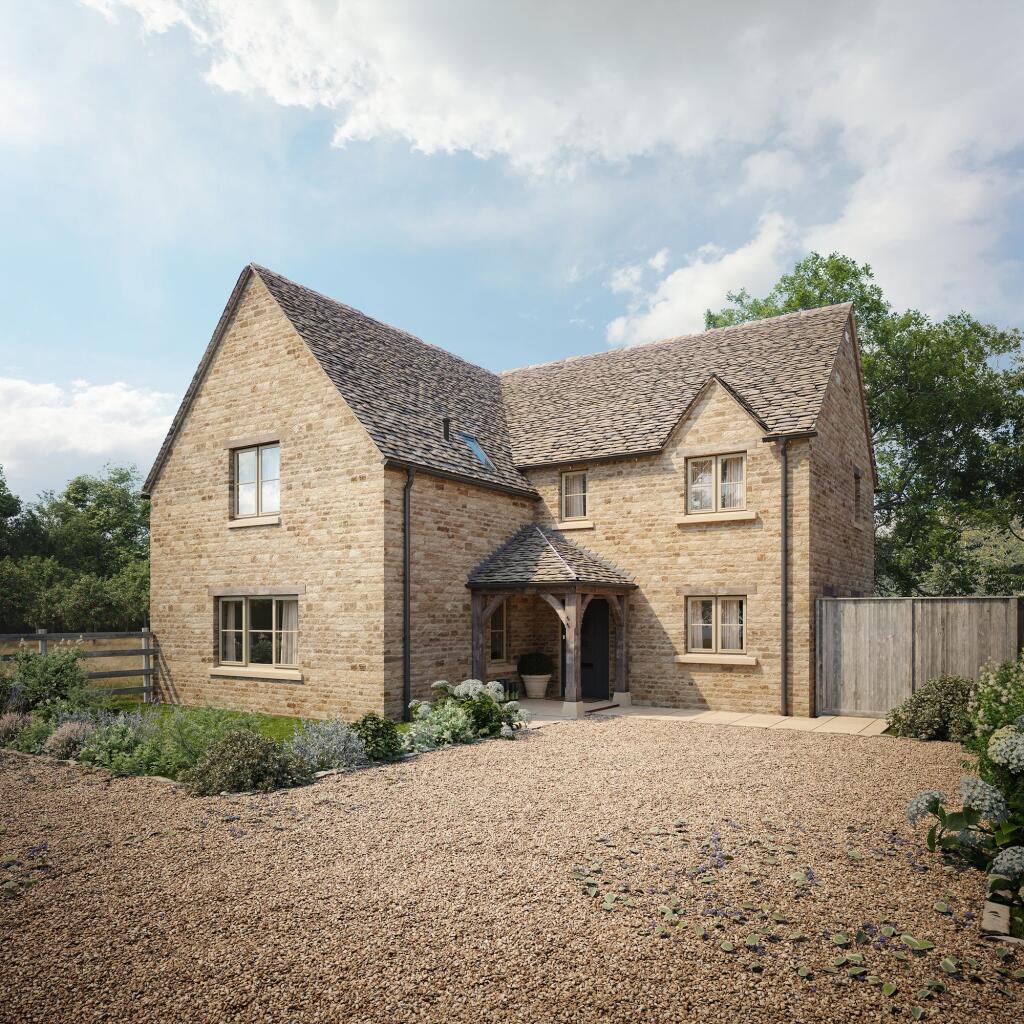 Main image of property: Carters Yard, Chadlington, OX7