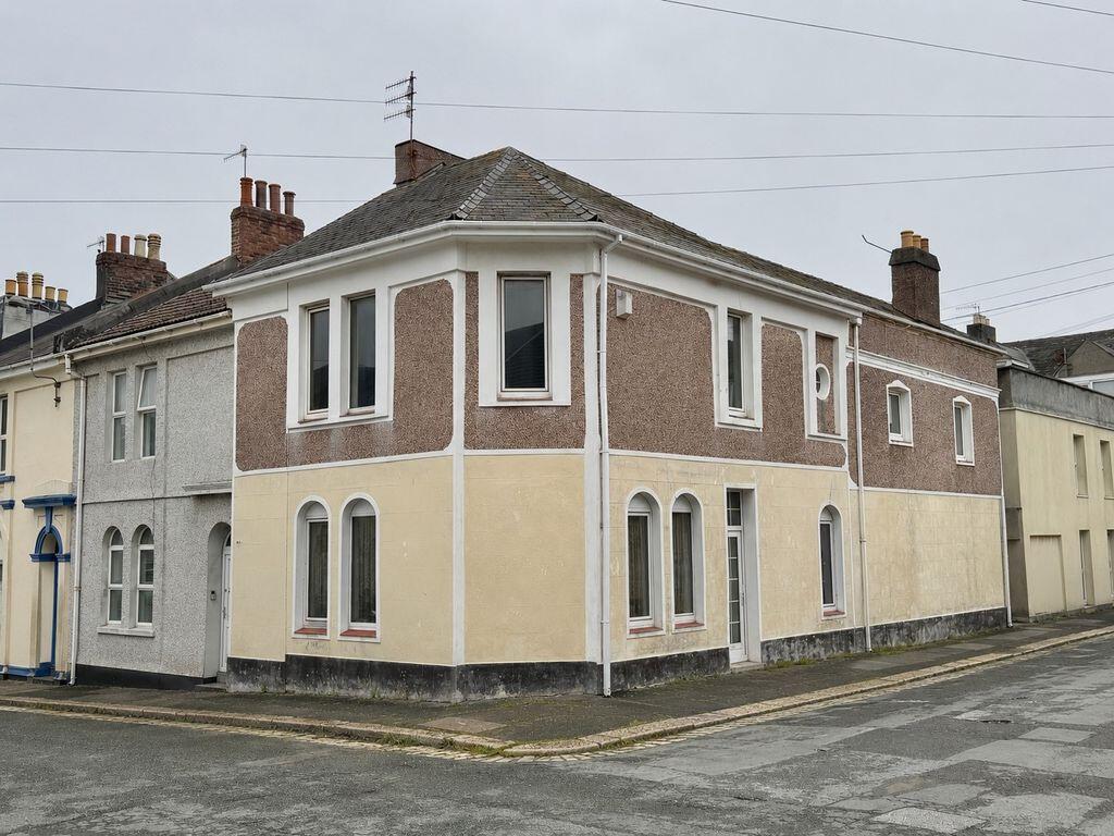 Main image of property: Laira Street, St Judes, Plymouth. Prime City-Centre Project – Spacious 3 Double Bedroom Home Packed with Potential