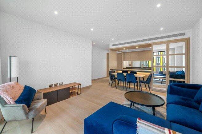 Main image of property: Legacy Building,, Embassy Gardens,, London, SW11