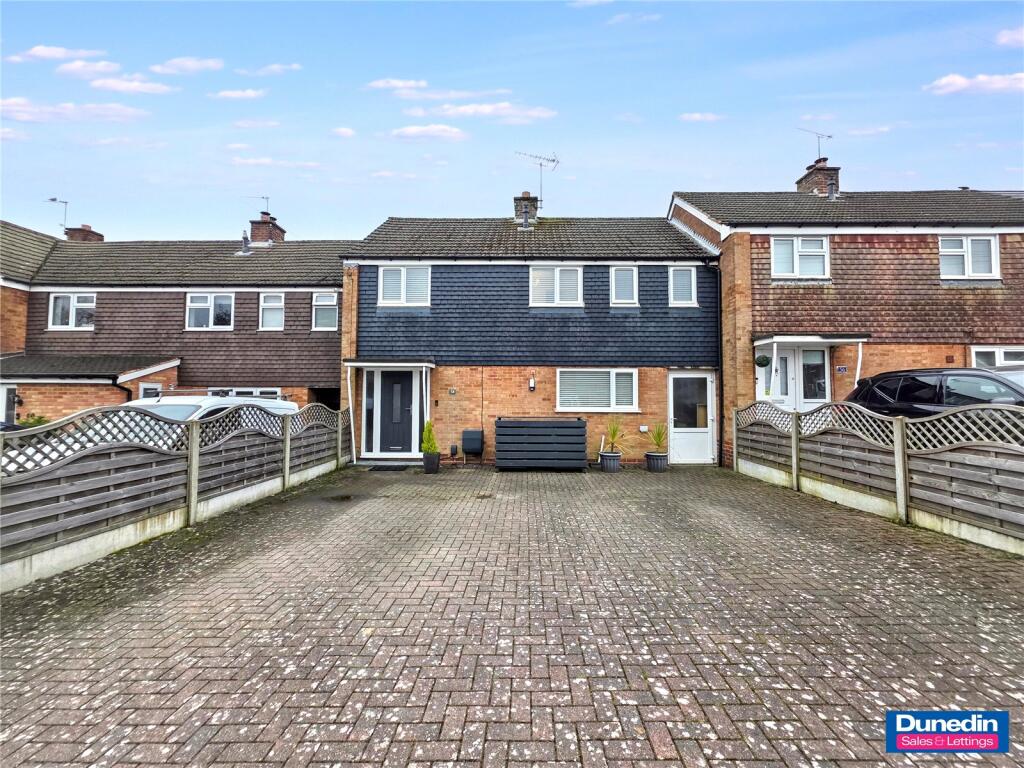 Main image of property: Barrington Road, Rubery, Birmingham, B45