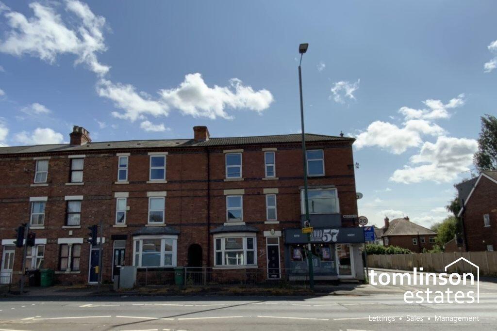 Main image of property: Beeston Road, Dunkirk, NG7 2JS