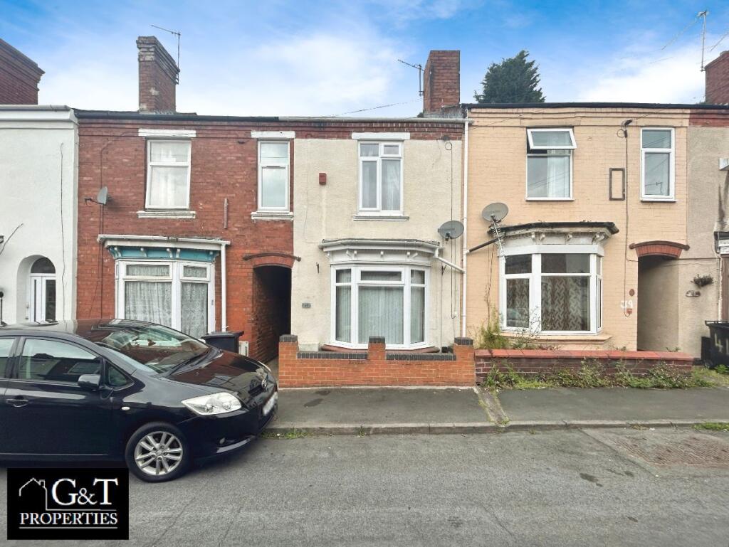 Main image of property: Adelaide Street, Brierley Hill