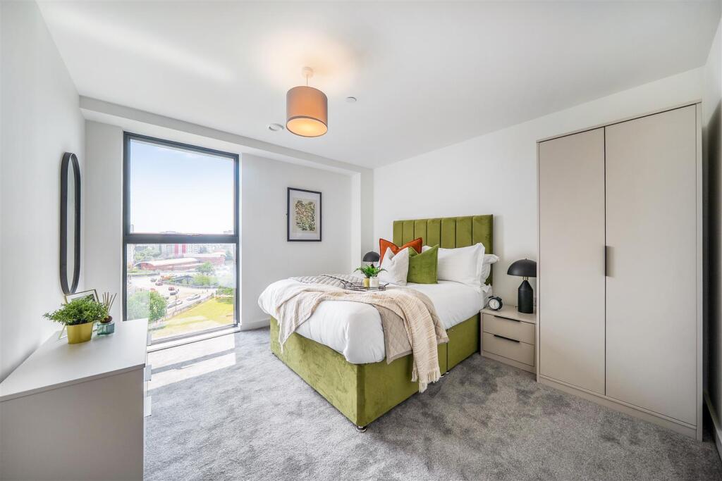 Apartment in Manchester - View 2