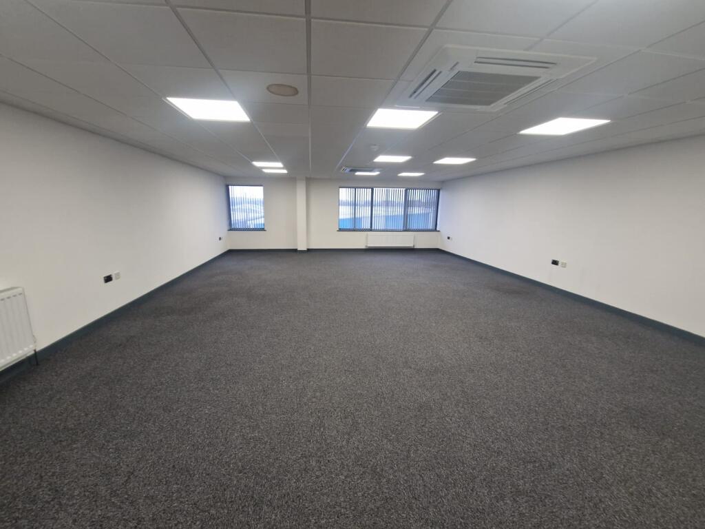 Empty Office