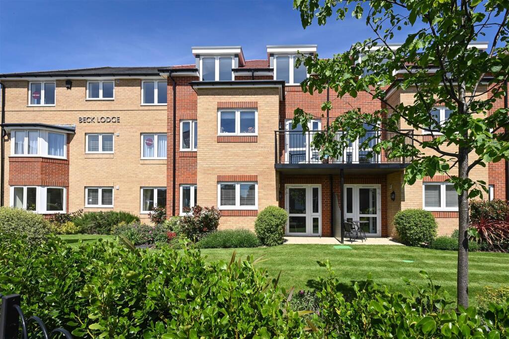 Main image of property: Beck Lodge, Park Gate, Southampton, Hampshire