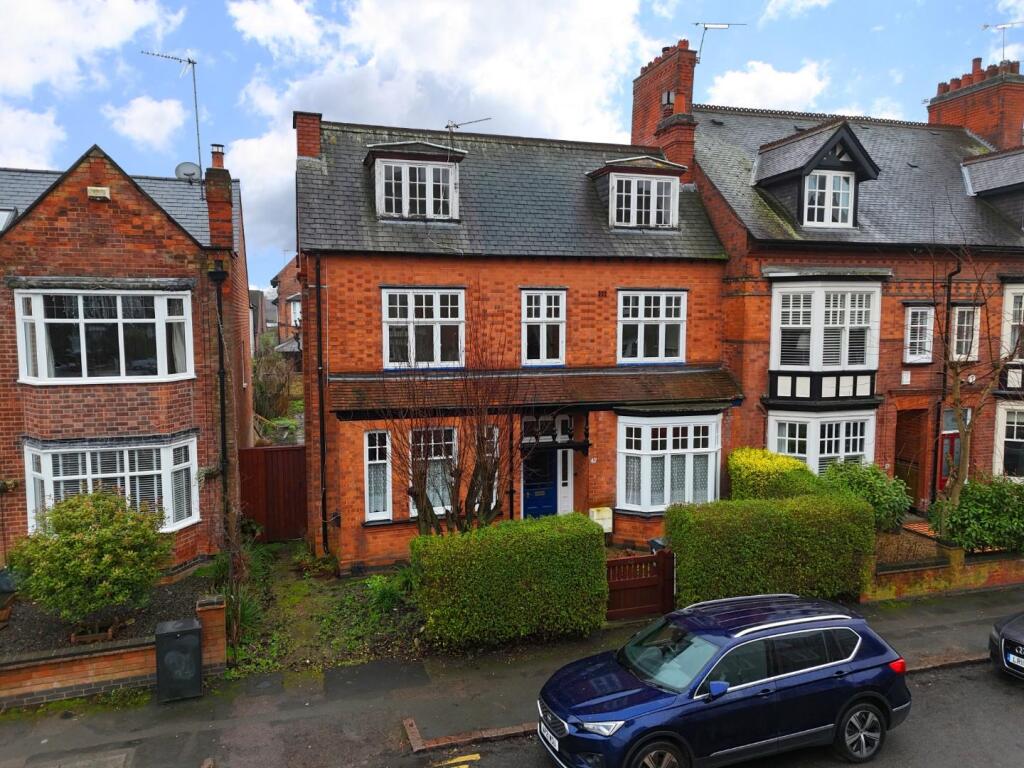 Main image of property: Clarendon Park Road, Clarendon Park, Leicester