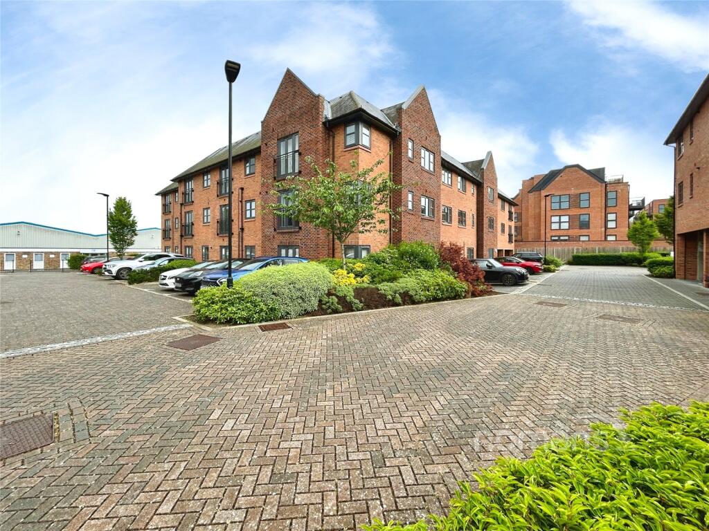 Main image of property: Carter Court, Hook, Hampshire