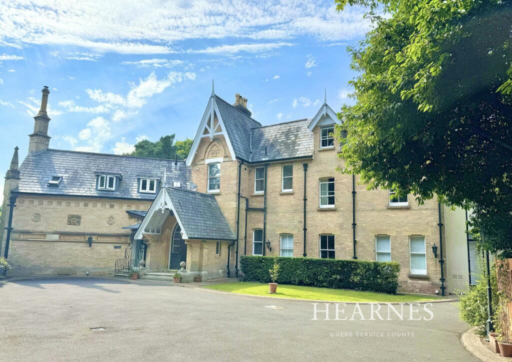 Burton Road, Branksome Park, Poole, BH13