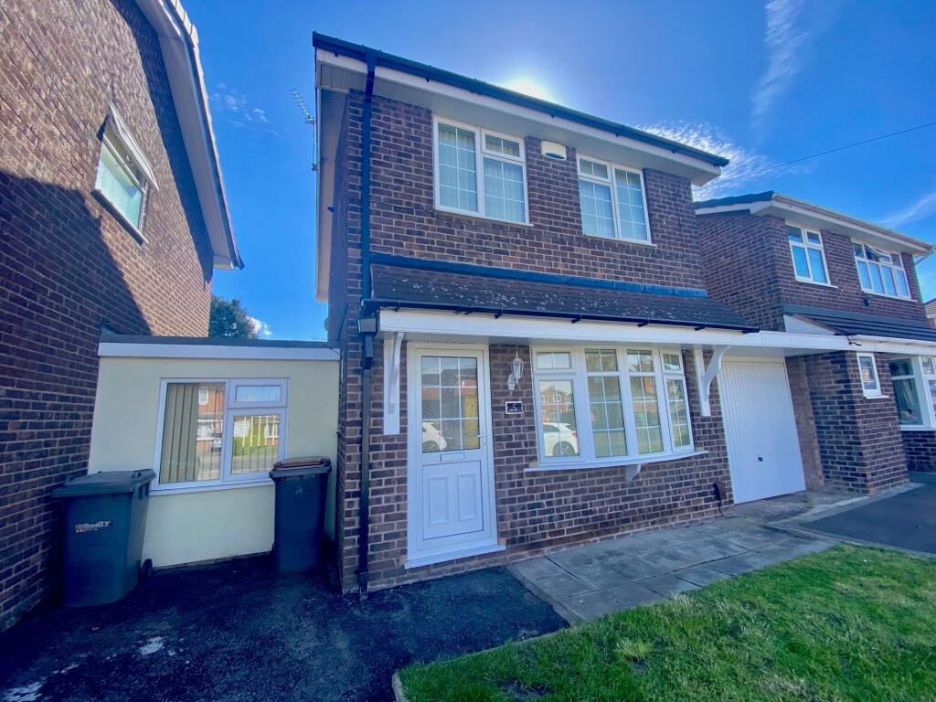 Main image of property: Reynolds Road, Bedworth, CV12