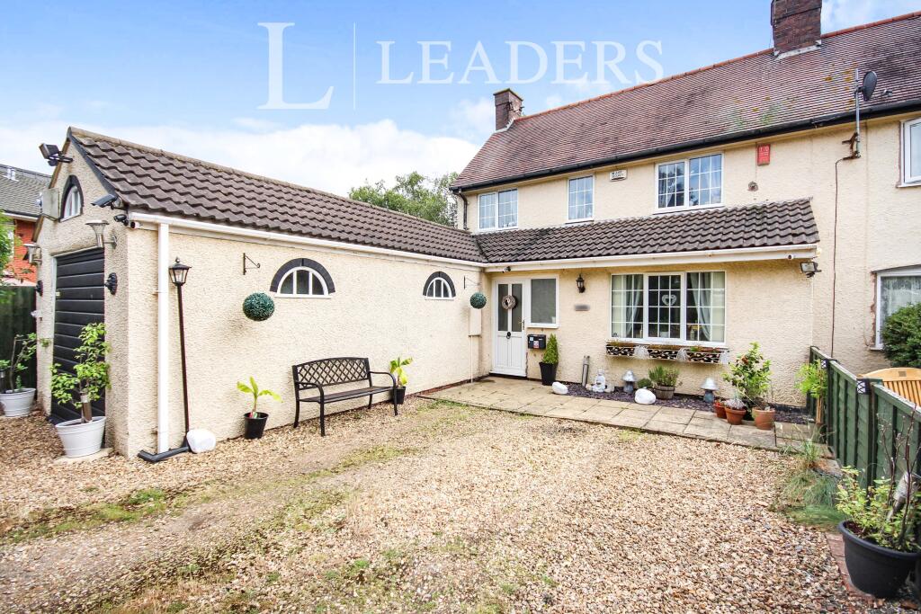 Main image of property: Orkney Close, Nuneaton, Warwickshire, CV10
