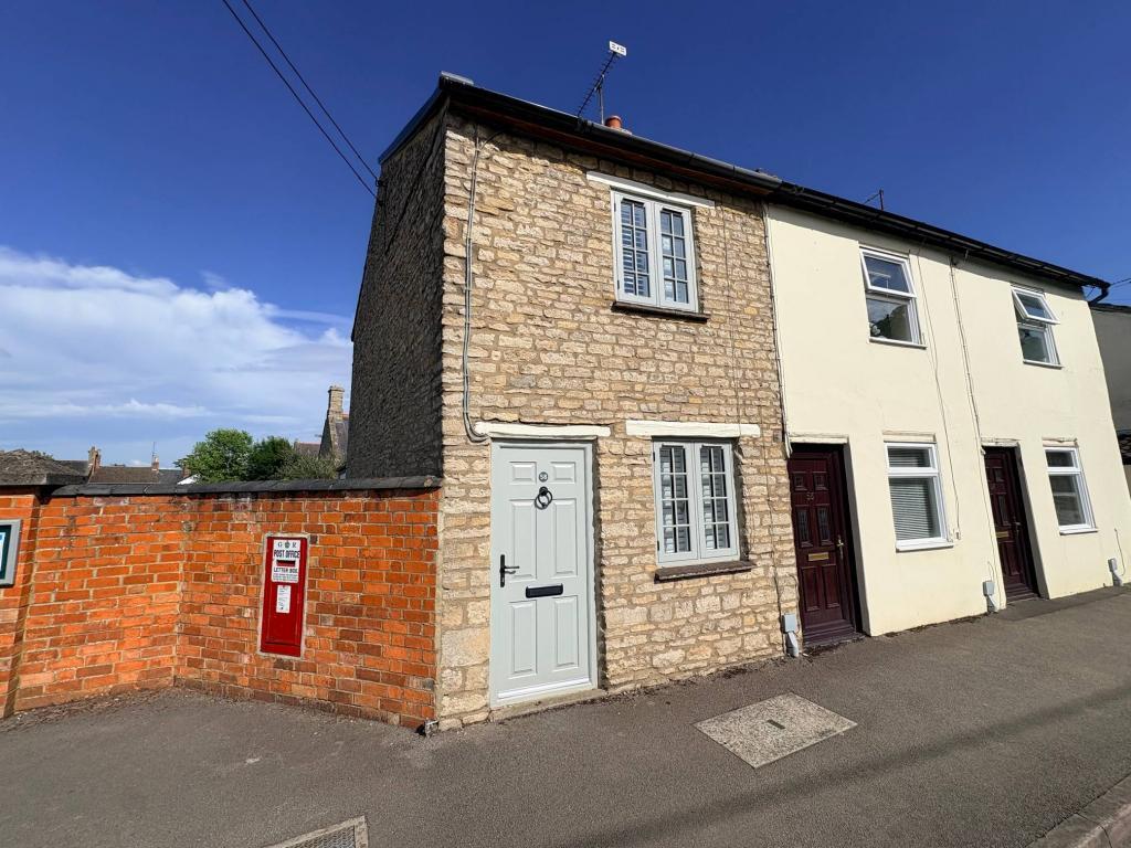 Main image of property: West Street, Olney