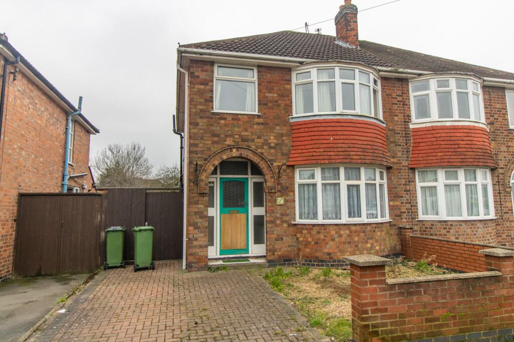Main image of property: Avon Road, Leicester, LE3