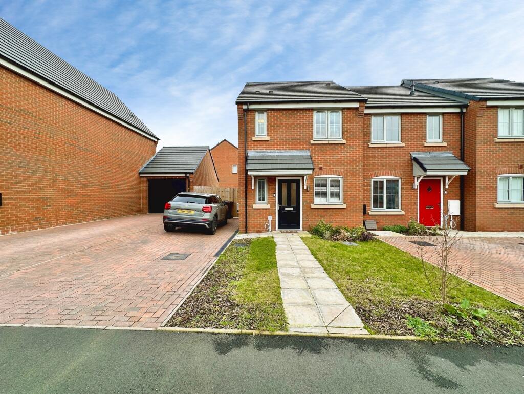 Main image of property: Hall Iron Road, Walsall, WS2