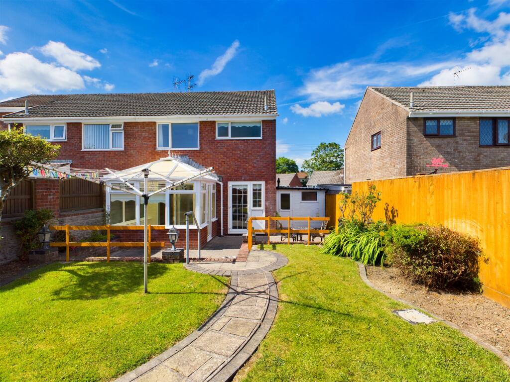 Main image of property: Springfield Avenue, Upper Killay, Swansea, SA2