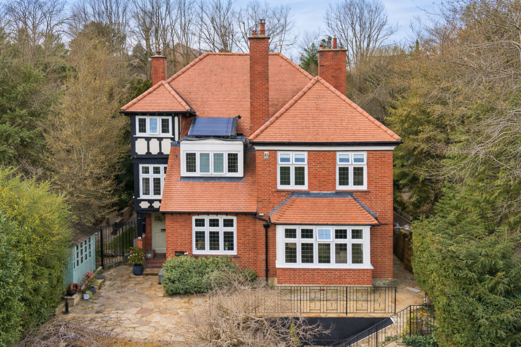 Main image of property: Wilderness Road, Oxted, RH8