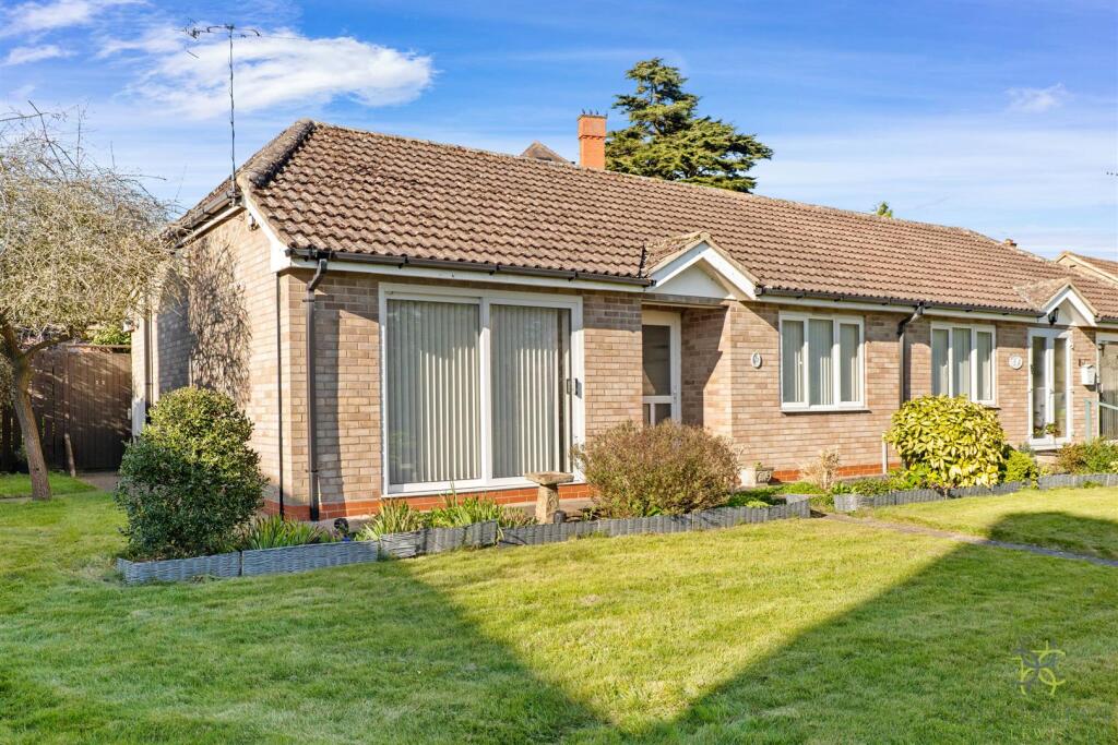 2-bed house on Greenhill Gardens, Evesham, £189,950
