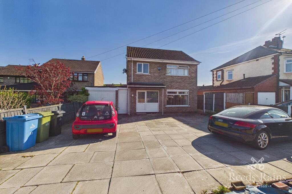 Main image of property: Liverpool Place, Widnes, Cheshire, WA8