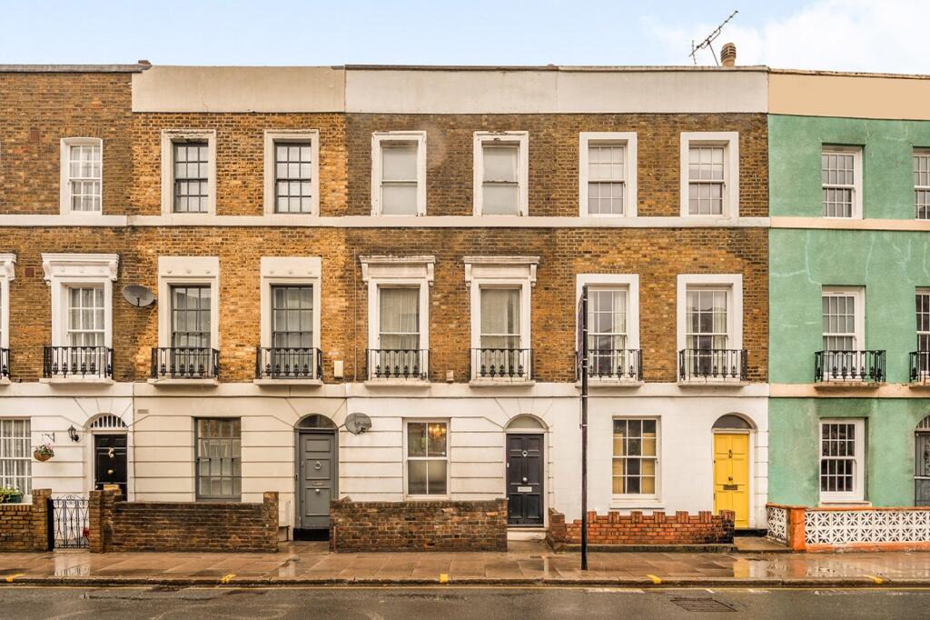 Main image of property: Balls Pond Road,
Islington, N1