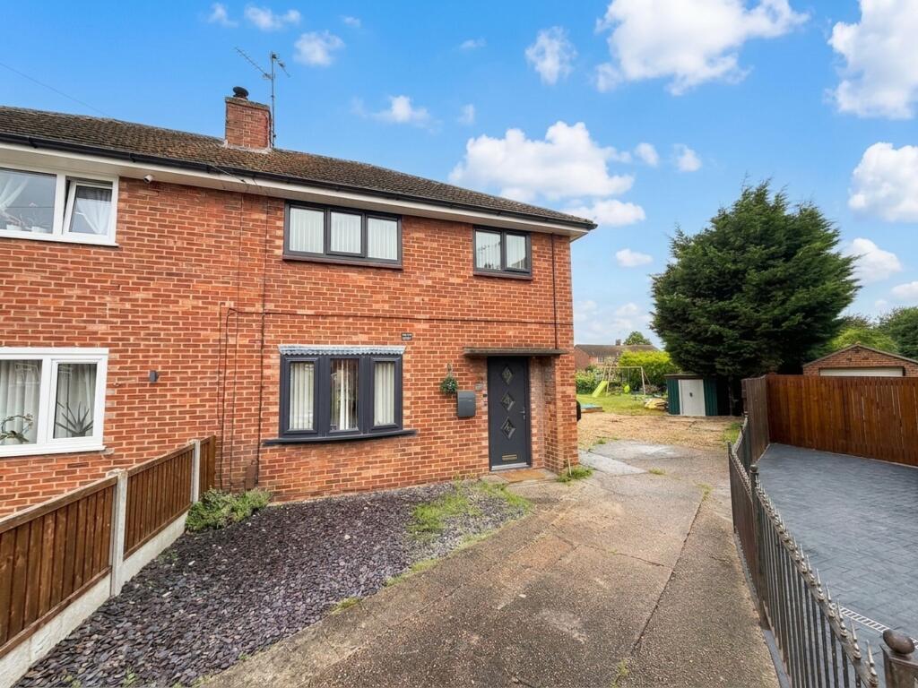 Main image of property: Queensway, Grantham, NG31