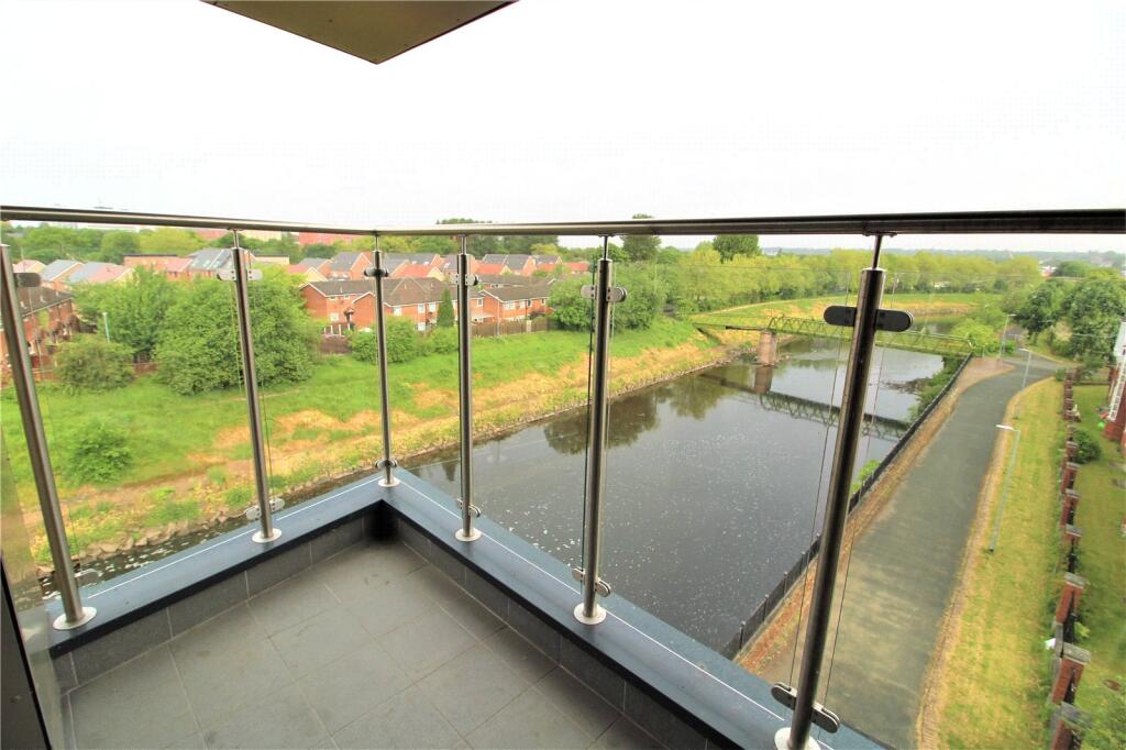 3-bed other on Adelphi Wharf 1C, 11 Adelphi Street, Salford, Greater Manchester, M3, £210,000