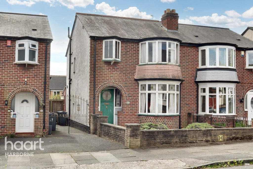 Main image of property: The Lindens, Harborne