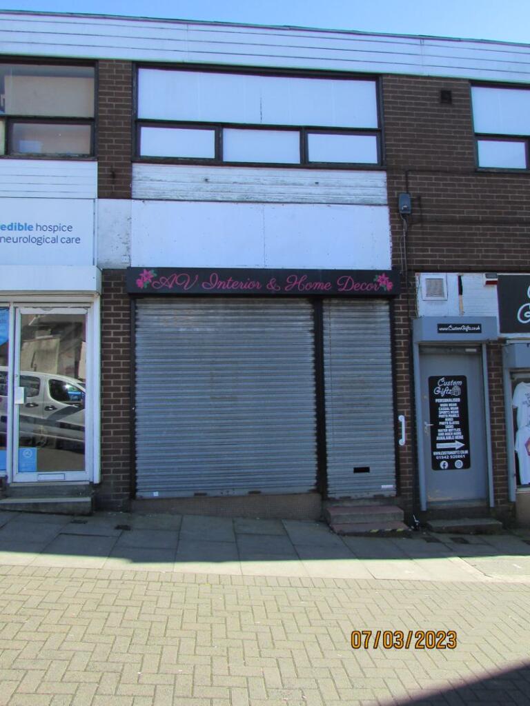 Main image of property: COMMERCIAL SHOP. 