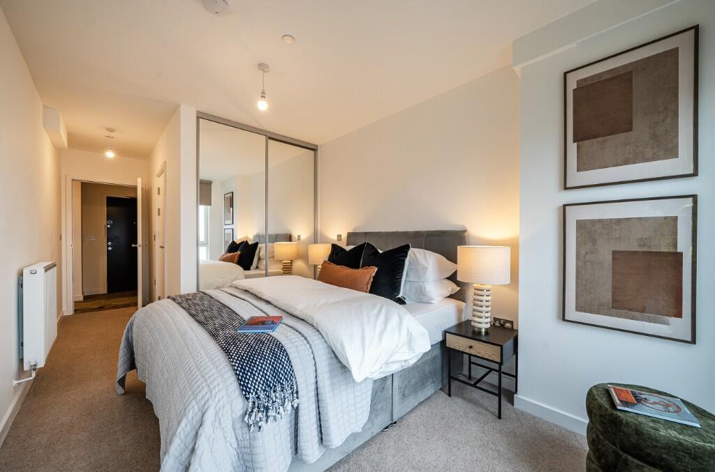 Main image of property: Trundleys Road, London, SE8