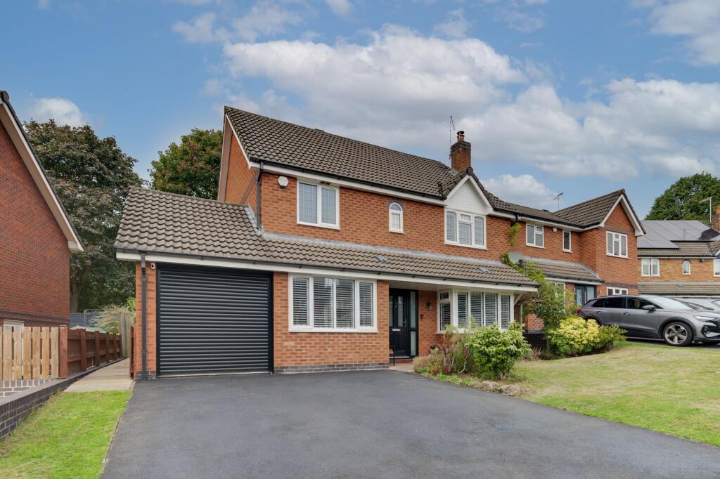 Main image of property: Adlington Drive, Sandbach, CW11