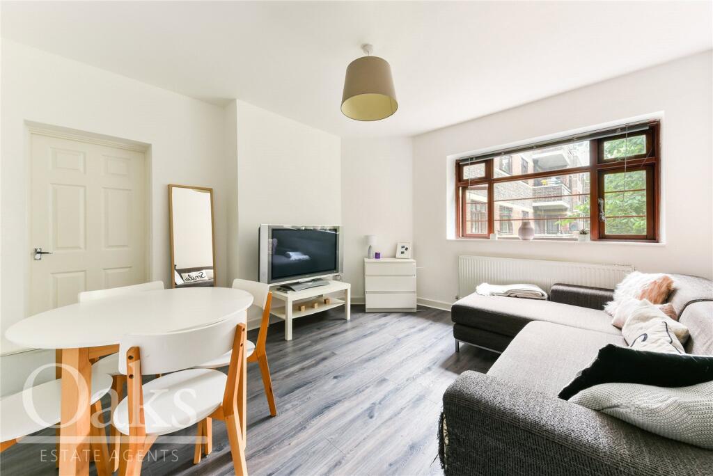 Main image of property: Poynders Gardens, Clapham