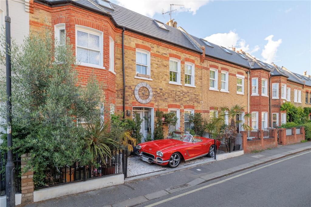 Main image of property: Novello Street, London, SW6