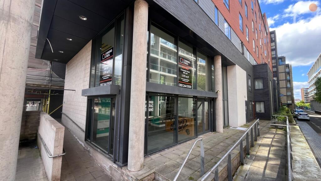 Main image of property: 12 Arundel Street, Manchester, M15 4JR