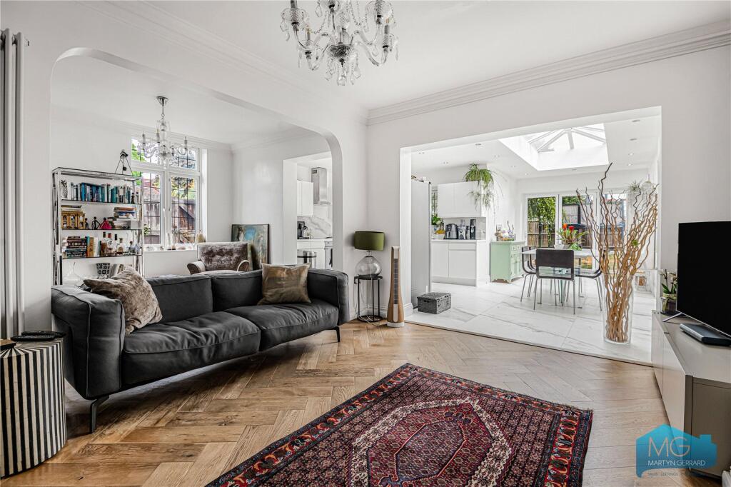 House in London