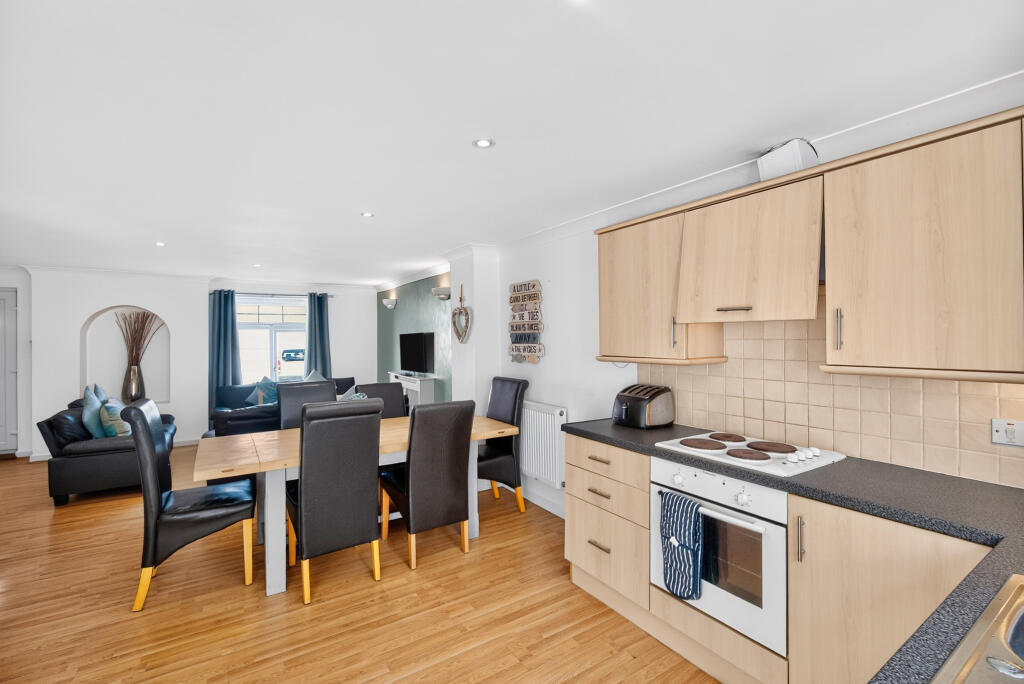 House in St Columb Major, Cornwall - View 5