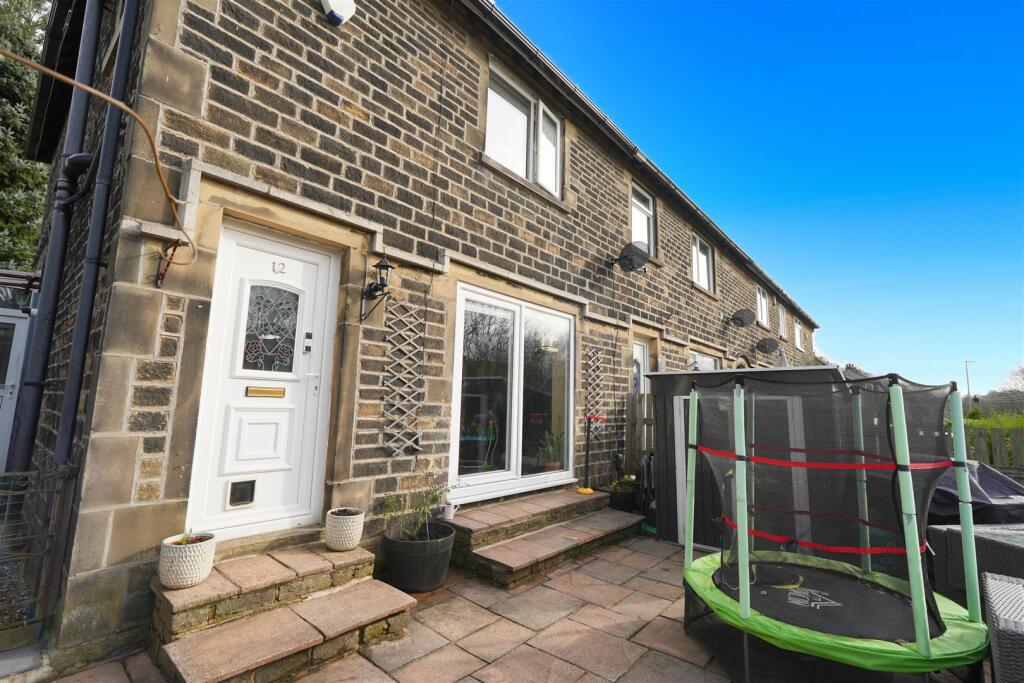 Main image of property: Woodhall Crescent, Halifax