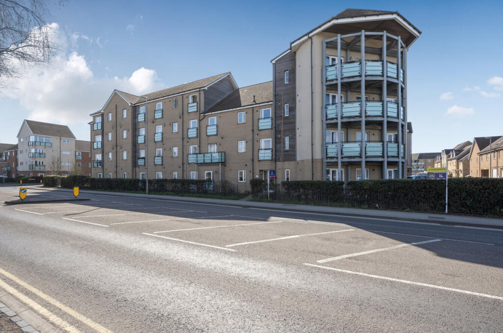 Main image of property: Daimler Drive, Dunstable, Bedfordshire